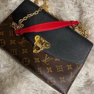 LV SAINT PLACIDE cross body bag